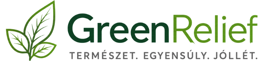 GreenRelief logo